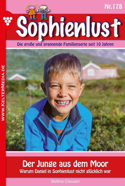 Sophienlust 178 – Familienroman, Bettina Clausen