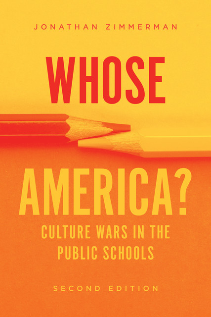 Whose America, Jonathan Zimmerman