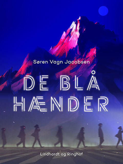 De blå hænder, Søren Vagn Jacobsen