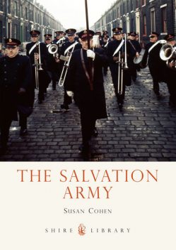 The Salvation Army, Susan Cohen