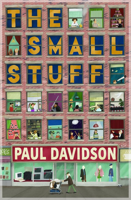 The Small Stuff, Paul Davidson