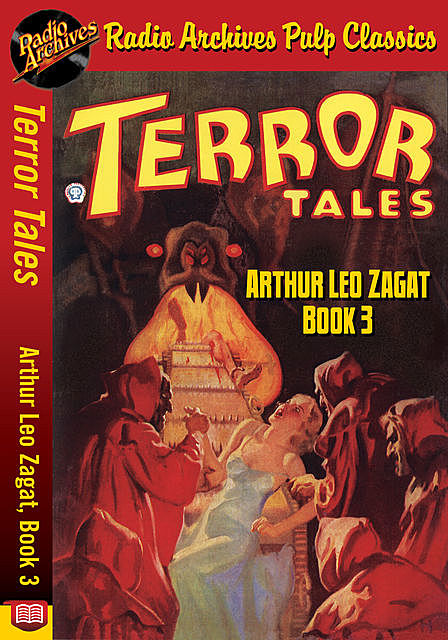 Terror Tales – Arthur Leo Zagat, Book 3, Norvell W. Page