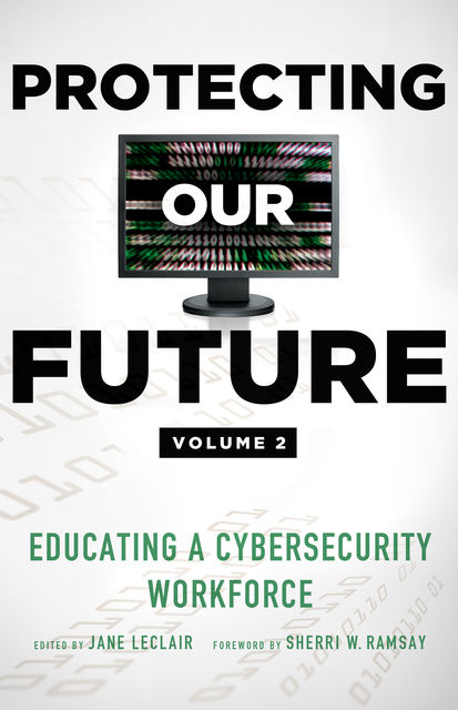 Protecting Our Future, Volume 2, Jane LeClair