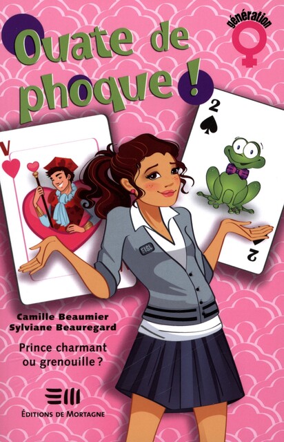 Ouate de phoque! Tome 4, Camille Beaumier, Sylviane Beauregard