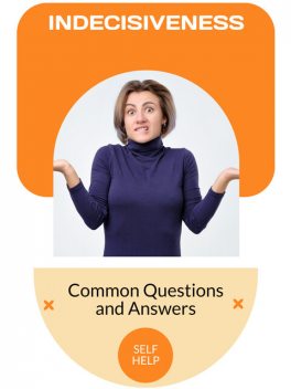 Indecisiveness, Dorian F. Marricks