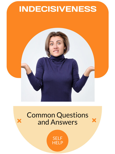 Indecisiveness, Dorian F. Marricks