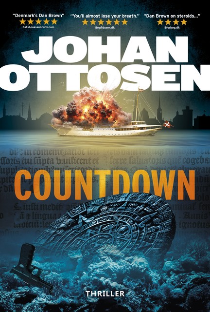 Countdown, Johan Ottosen