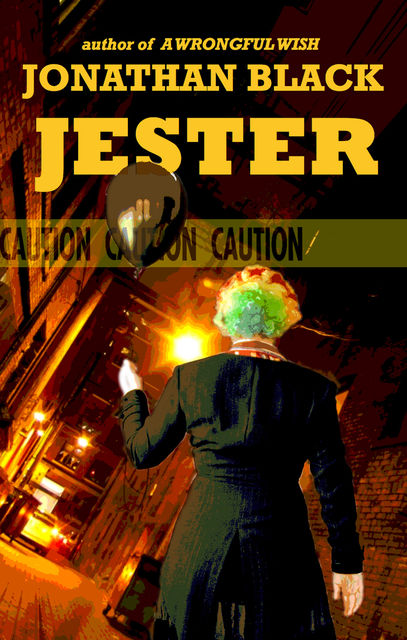 Jester, Jonathan Black