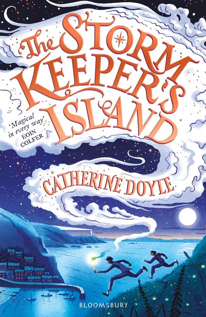 The Storm Keeper’s Island, Catherine Doyle