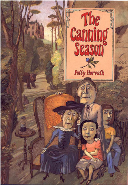 The Canning Season, Polly Horvath