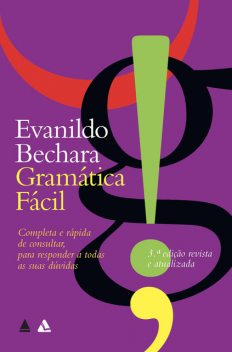 Gramática Fácil, Evanildo Bechara