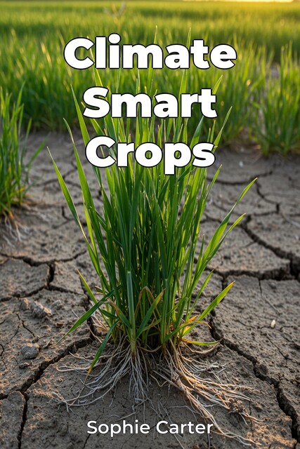 Climate Smart Crops, Sophie Carter