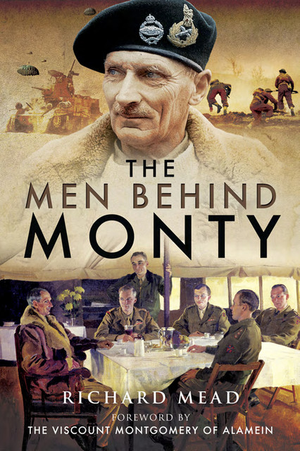 The Men Behind Monty, Richard Mead