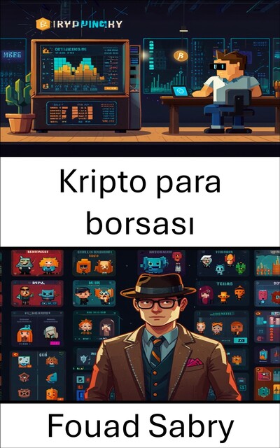 Kripto para borsası, Fouad Sabry