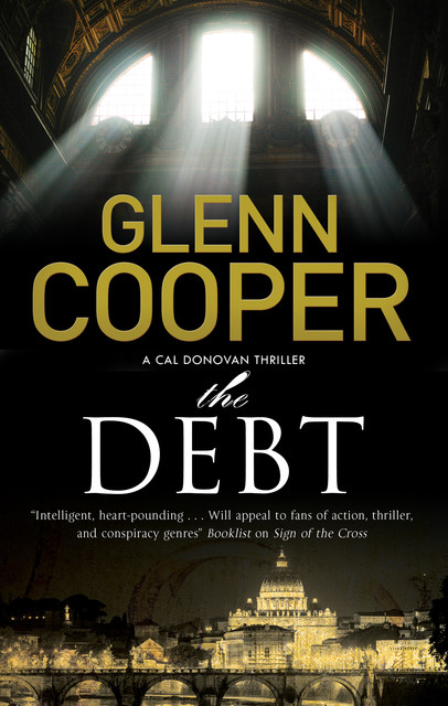 Debt, The, Glenn Cooper
