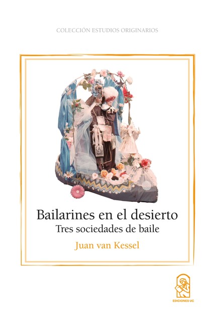 Bailarines en el desierto, Juan van Kessel