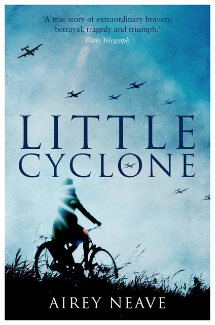 Little Cyclone, Airey Neave