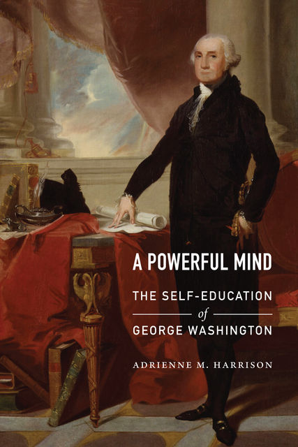A Powerful Mind, Adrienne M. Harrison