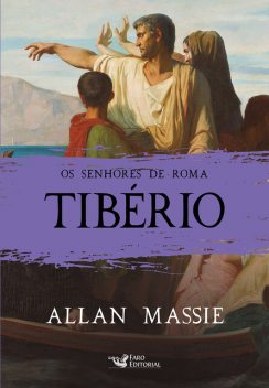 Tibério, Allan Massie