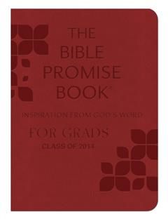 Bible Promise Book: Inspiration from God's Word for Grads, Compiled by Barbour Staff