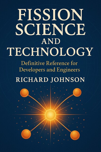 Fission Science and Technology, Richard Johnson