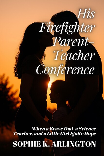 His Firefighter Parent-Teacher Conference, Sophie K. Arlington