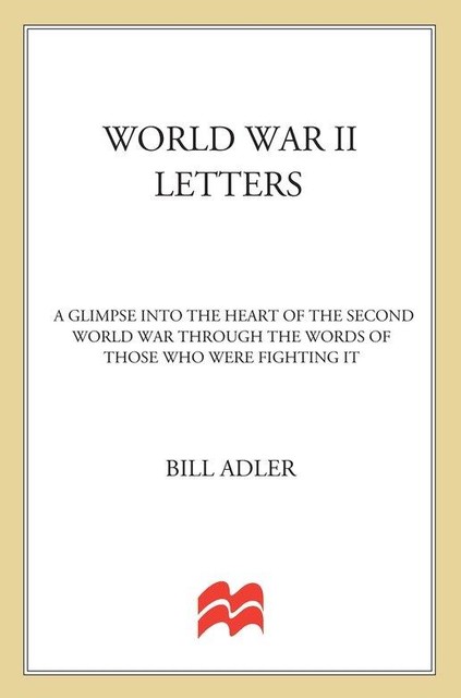 World War II Letters, Tracy Quinn McLennan