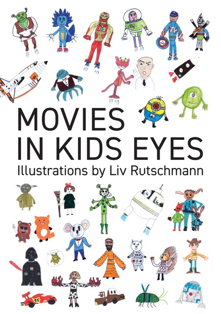 Movies in kids eyes, Nicolas Rutschmann
