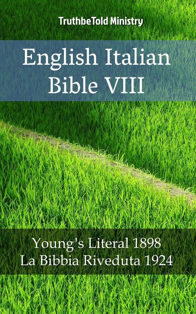 English Italian Bible VIII, Joern Andre Halseth