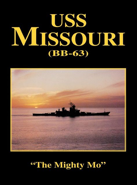 USS Missouri, John Jackson, Shelley R. Davidson