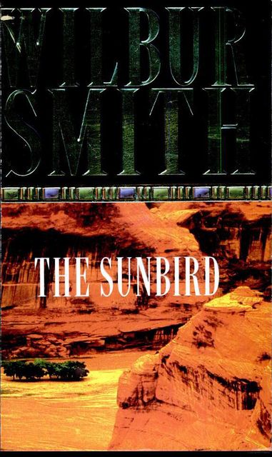 The Sunbird, Wilbur Smith