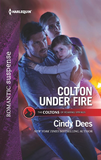 Colton Under Fire, Cindy Dees
