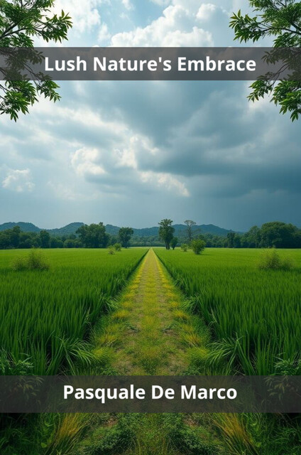 Lush Nature's Embrace, Pasquale De Marco