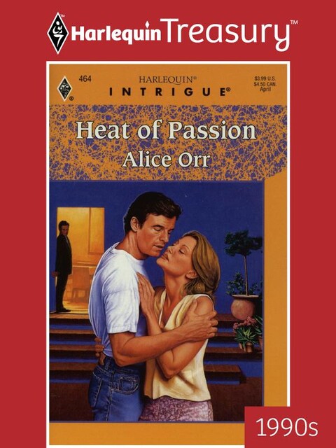 Heat of Passion, Alice Orr