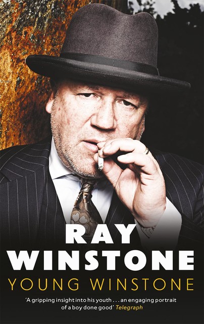 Young Winstone, Ray Winstone