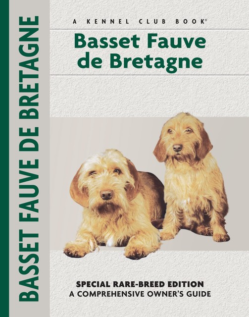 Basset Fauve De Bretagne, Evan L. Roberts