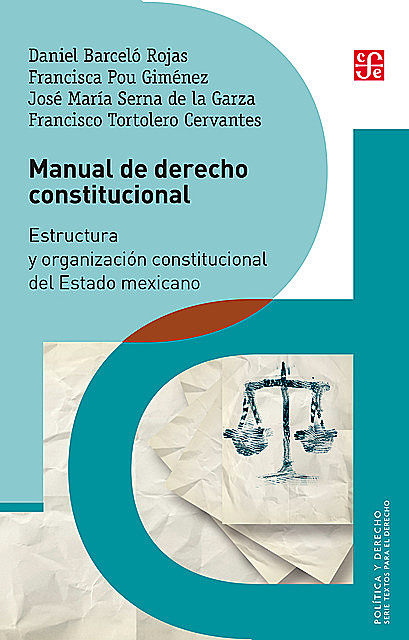 Manual de derecho económico, Ricardo Ramírez Hernández