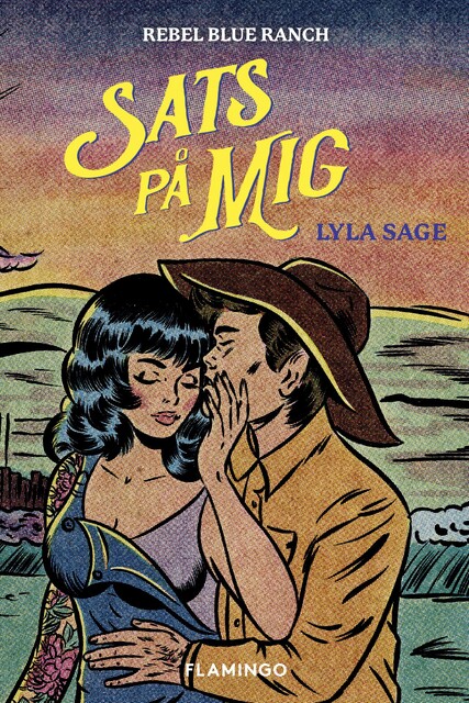 Sats på mig, Lyla Sage