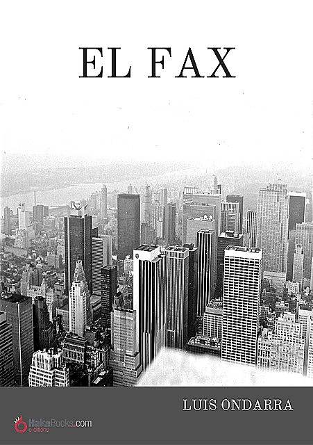 El fax, Luis Ondarra
