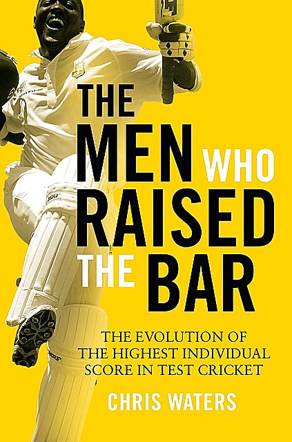 The Men Who Raised the Bar, Chris Waters