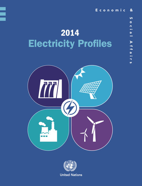 2014 Electricity Profiles, Department of Economic, Social Affairs
