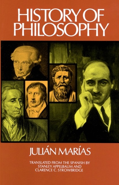 History of Philosophy, Julián Marías