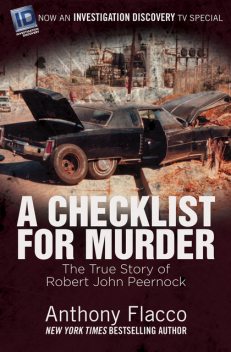 A Checklist for Murder, Anthony Flacco