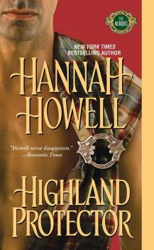 Highland Protector, Hannah Howell