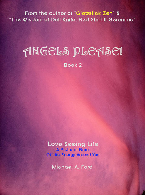 Angels Please! (Book 2), Michael A Ford