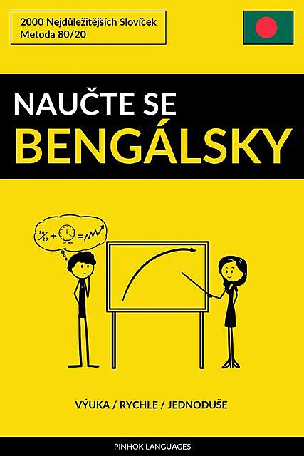 Naučte Se Bengálsky – Výuka / Rychle / Jednoduše, Pinhok Languages