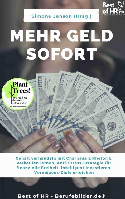 Mehr Geld sofort, Simone Janson
