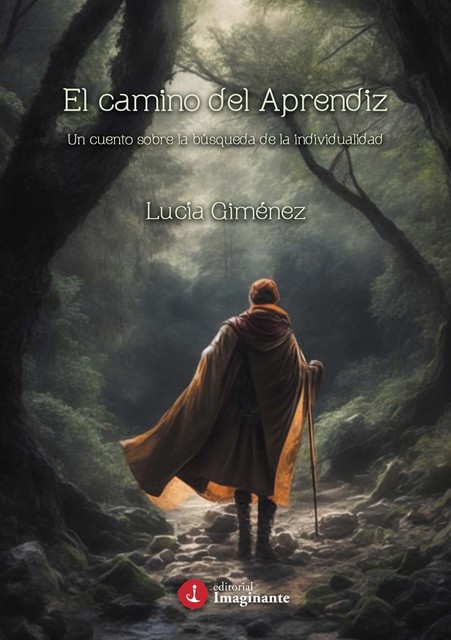 El camino del Aprendiz, Lucía Giménez