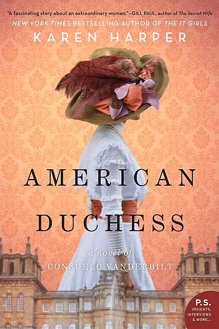 American Duchess, Karen Harper