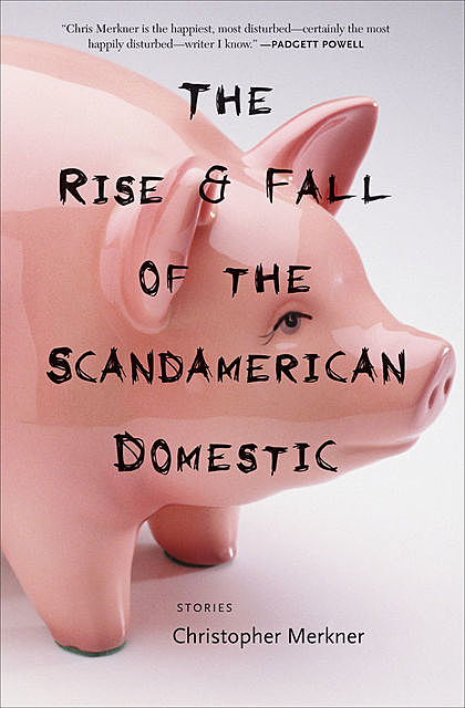 The Rise & Fall of the Scandamerican Domestic, Christopher Merkner